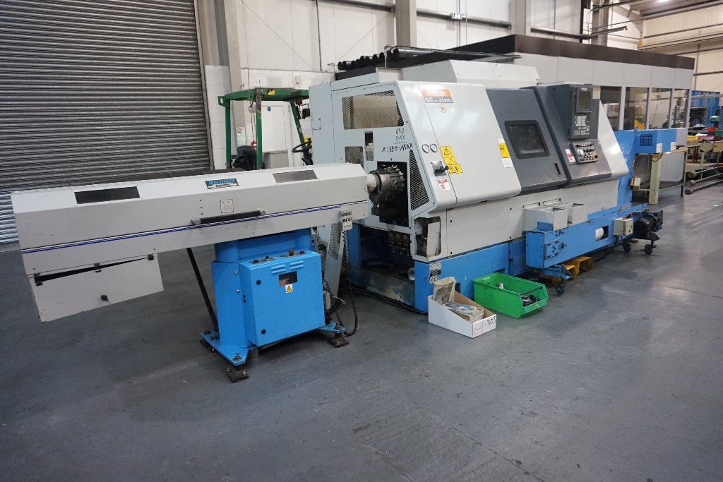 MAZAK SQT 250 MS  2000